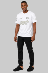 Oversized T-Shirt - XL White