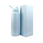 1182ML Flask Powder Blue