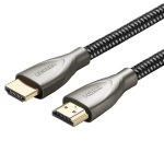 Ug HDMI V2.0 4K@60 5M Fibre Cab Gy