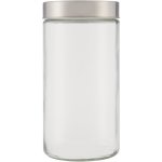 Clicks Glass Canister 1600ML