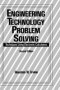 Engineering Technology Problem Solving - Techniques Using Electronic Calculators Second Edition   Hardcover 2ND Edition