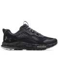 Men's Ua Charged Bandit Tr 2 Running Shoes - Black 9
