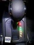 Suzuki Jimny LED Light Strip Automatic Gearbox