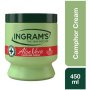Ingram's Camphor Cream Aloe Vera 450ml