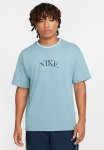 Nike Nsw Tee Oc M90 Mbr Sega - Denim Turq