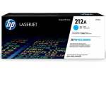 HP W2121A Original Cyan Toner Cartridge 212A