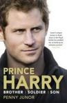 Prince Harry - Brother Soldier Son Paperback
