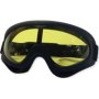 Generic Yellow Lens Riding Goggles