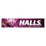 Hall's Cough Drops Fruit Explosion 33. 5G