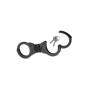 High Quality Carbon Steel HANDCUFFS-0208-B