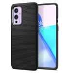 Spigen Oneplus 9 Premium Slim Liquid Air Case Black