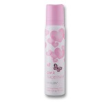 Revlon Pink Happiness Perfumed Body Spray 90ML - Deodorant - Original