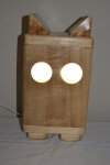 Owl Night Light