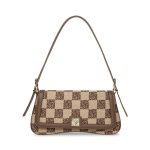 BTWANG-14 Brown gold - Brown gold Onesize