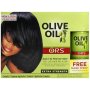 ORS Olive Oil No-lye Hair Relaxer Value Pack Extra Strength