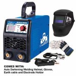 Inverter MMA140 Kit Trade Weld