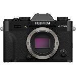 Fujifilm X-T30 III Mirrorless Camera Black