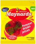 Jelly Summer Drink Mixed Fruits Jelly Sweets