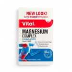 Vital - Magnesium Complex 30 Tabs