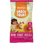Snack Squad MINI Fruit Rolls