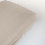 Amalfi Taped Unlined Curtain - Natural - 270 X 250CM