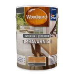Dulux Woodgard Timbavarnish Interior exterior – 5L – Light