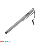 Stylus Port Connect Tablet Silver