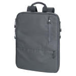Laptop Backpack: For 16" Laptop & Expandable From 6L To 14L Black