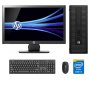 HP Refurbished - Elitedesk 800 G1 Sff - I5 4570 - 8GB DDR3 - 500GB Hdd - 19INCH - - Lcd - Computer Set