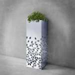 Plant Holder D02 - Matt Gold Outdoors