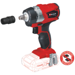 Einhell – Te-cw 18 Li Brushless-solo Cordless Impact Wrench – No Starter Kit