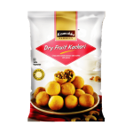 Sweet Dry Fruit Balls Kachori Mawa Dry Fruit Kachori 270G - Deep-fried Crispy Pastry Shell Filled With Rich Nuts & Spices |