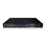Utepo Switch UTP7524GE-POE-4G 24P Poe Managed