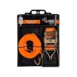 Load Set Ratchet Strap - 50 X 8M X 2T