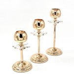 Gold Candle Set SF23K-8 Classic