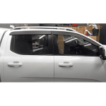Amarok Weather Guards 2023 Double Cab