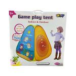 Toy Target Play Tent W 50 Balls