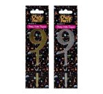 Cake Topper-birthday Number 9 1PC