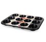 Muffin Pan - Non-stick - 12 Hole - 3 Pack