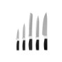 Castalware - Knife Set Of 5 Kitchen Knives For Cooking - Stainless Steel