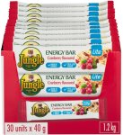 Energy Bar Cranberry Lite Sachet