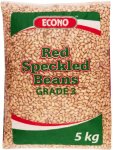 Sugar Beans Whole