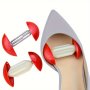 Adjustable MINI Shoe Stretchers - 1 Pair Portable Plastic Width Extenders For Shoes & Boots