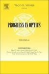 Progress In Optics Volume 63 Hardcover
