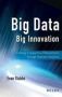 Big Data Big Innovation - Enabling Competitive Differentiation Through Business Analytics   Hardcover