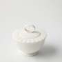- White Covered Sugar