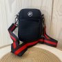 Neoprene Cellphone Bag - Noir