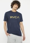 RVCA Big Short Sleeve - Navy