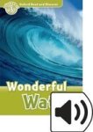 Oxford Read And Discover: Level 3: Wonderful Water Cd