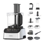 Kenwood 1000W 3-IN-1 Food Processor Blender & Personal Blender FDM73.850SS